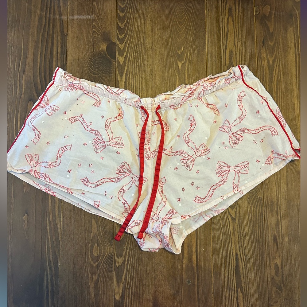 Victoria’s Secret pajama shorts size M
